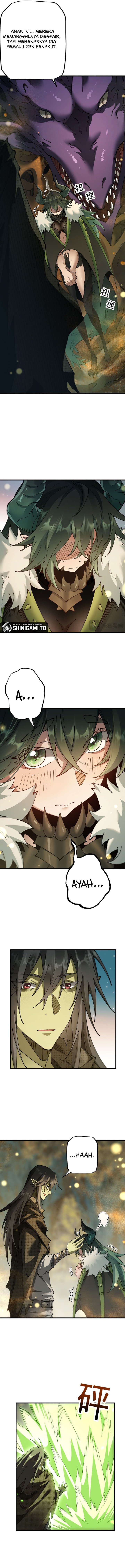 From Goblin to Goblin God chapter 72